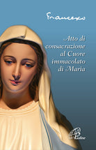 Cover of Atto di consacrazione al cuore immacolato di Maria