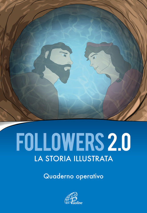 Cover of Followers 2.0. La storia illustrata. Quaderno operativo