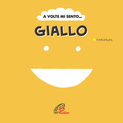 Cover of A volte mi sento... Giallo
