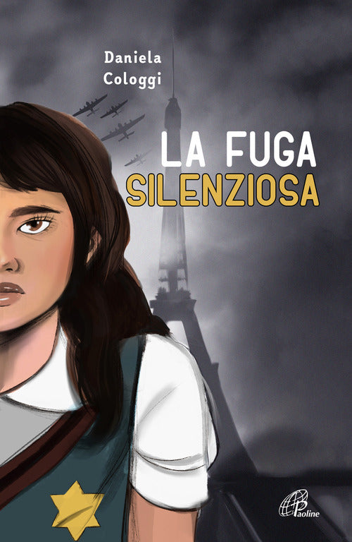 Cover of fuga silenziosa