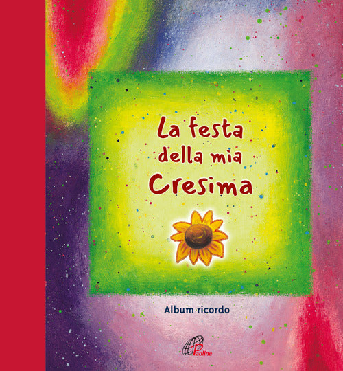 Cover of festa della mia cresima
