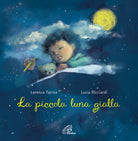 Cover of piccola luna gialla
