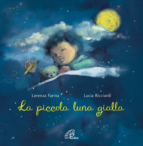 Cover of piccola luna gialla