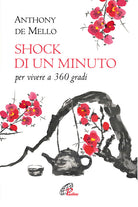 Cover of Shock di un minuto. Per vivere a 360 gradi