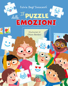 Cover of puzzle delle emozioni