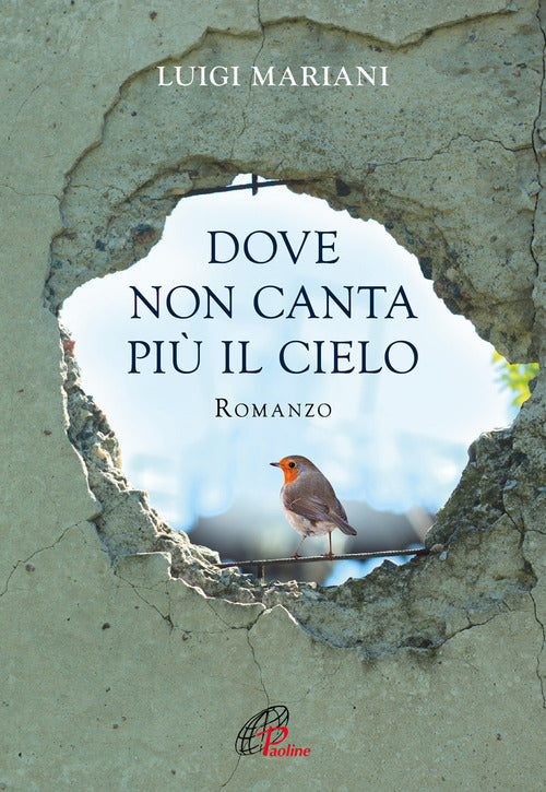 Cover of Dove non canta più il cielo