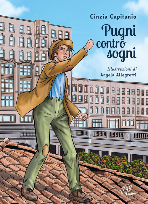 Cover of Pugni contro sogni