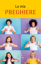 Cover of mie preghiere