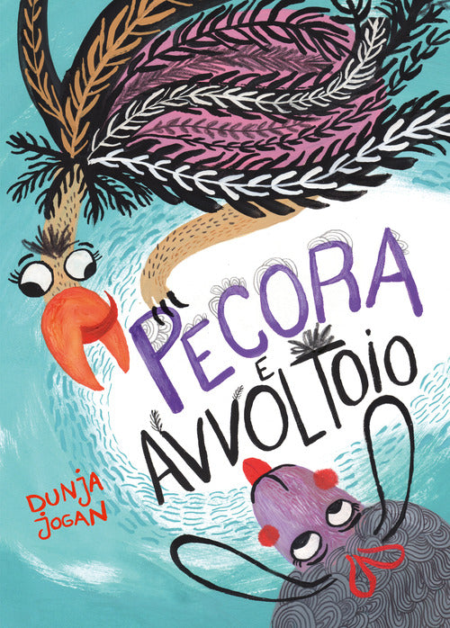 Pecora e avvoltoio