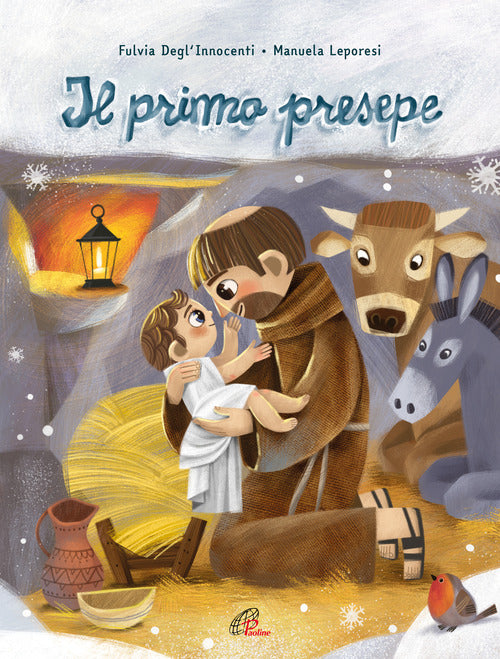 Cover of primo presepe