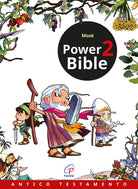Power Bible. Antico testamento. Vol. 2: Mos