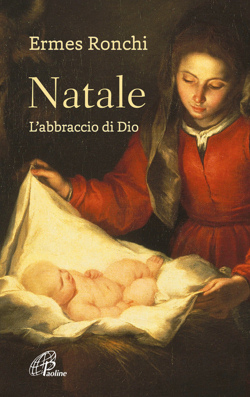 Cover of Natale. L'abbraccio di Dio