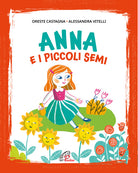 Cover of Anna e i piccoli semi