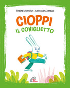 Cover of Cioppi il coniglietto