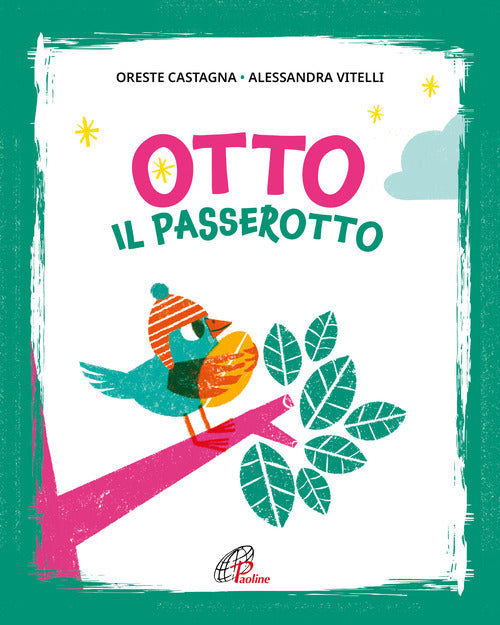 Cover of Otto il passerotto