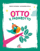 Cover of Otto il passerotto