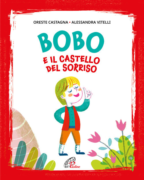Cover of Bobo e il castello del sorriso