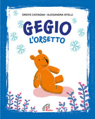 Cover of Gegio l'orsetto