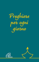 Cover of Preghiere per ogni giorno