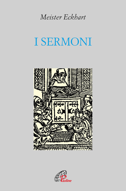 Cover of sermoni