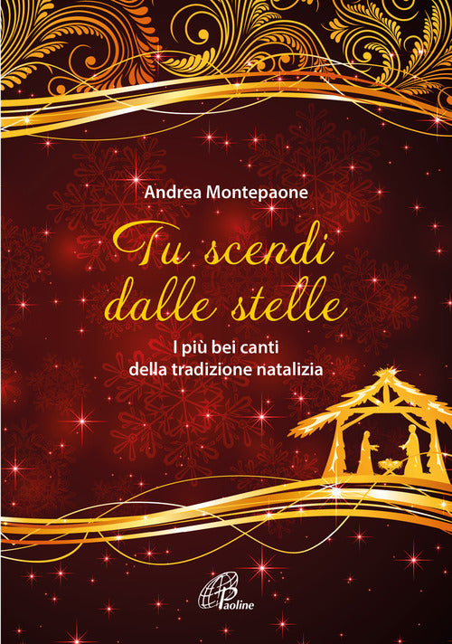 Cover of Tu scendi dalle stelle. I più bei canti della tradizione natalizia