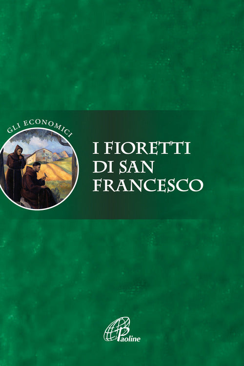 Cover of fioretti di san Francesco