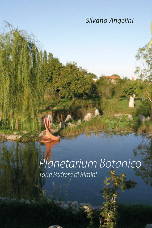 Cover of Planetarium botanico. Torre Pedrera di Rimini