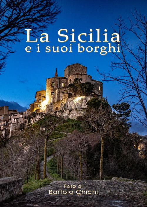 Cover of Sicilia e i suoi borghi