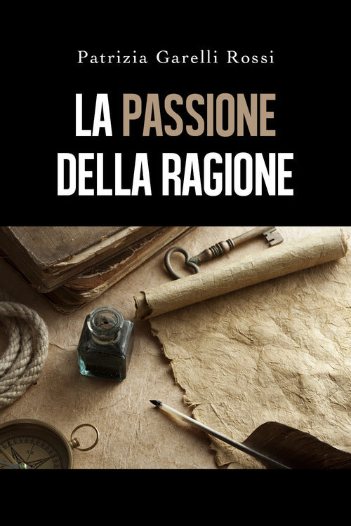 Cover of passione della ragione