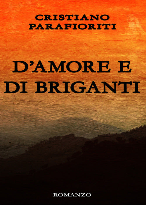 Cover of D'amore e di briganti