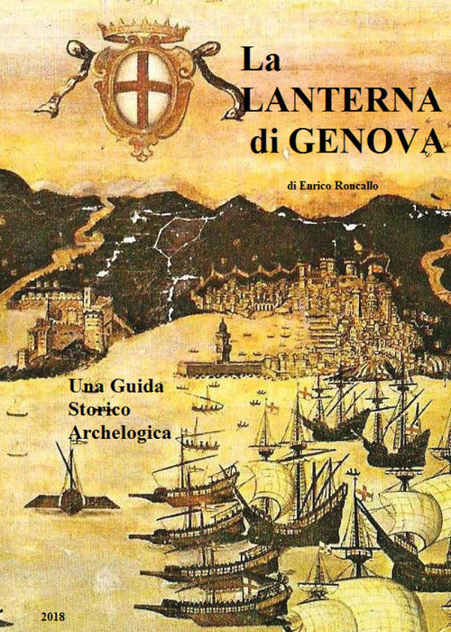 Cover of Guida storico-archeologica. La lanterna di Genova