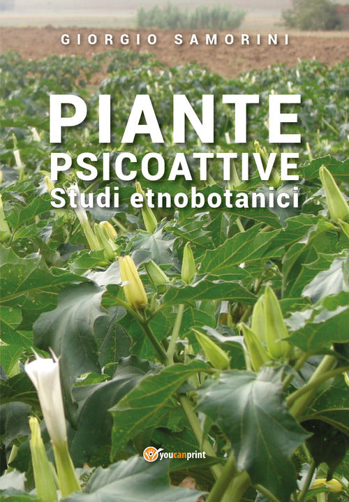 Cover of Piante psicoattive. Studi etnobotanici