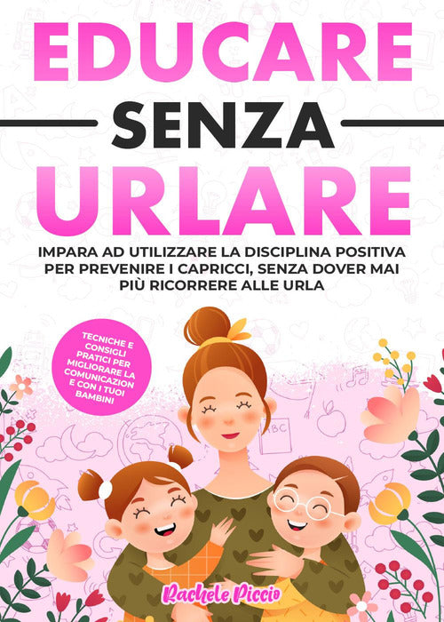 Cover of Educare senza urlare
