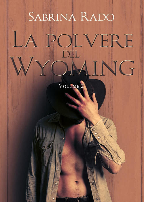 Cover of polvere del Wyoming