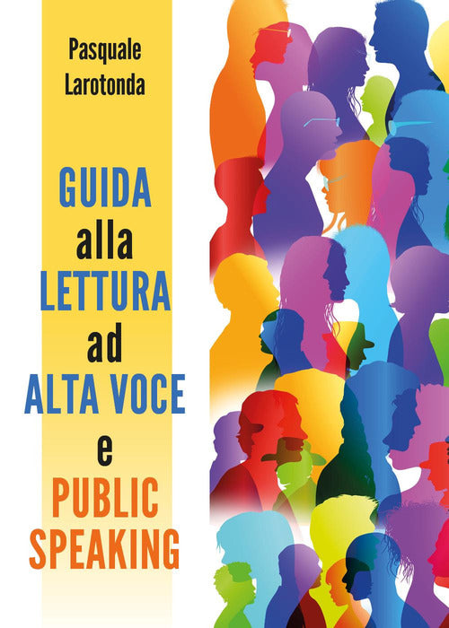 Cover of Guida alla lettura ad alta voce e public speaking