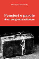Cover of Pensieri e parole di un emigrante bellunese