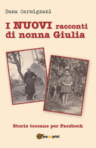 Cover of nuovi racconti di nonna Giulia