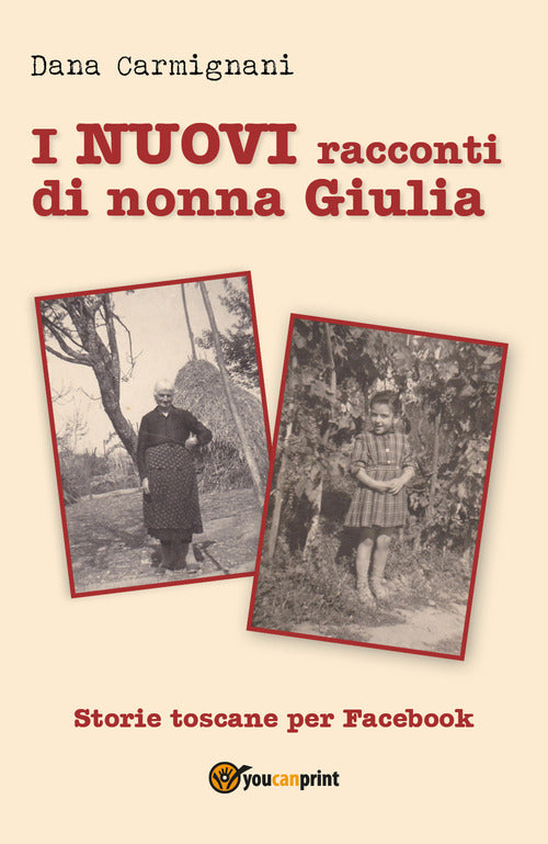 Cover of nuovi racconti di nonna Giulia