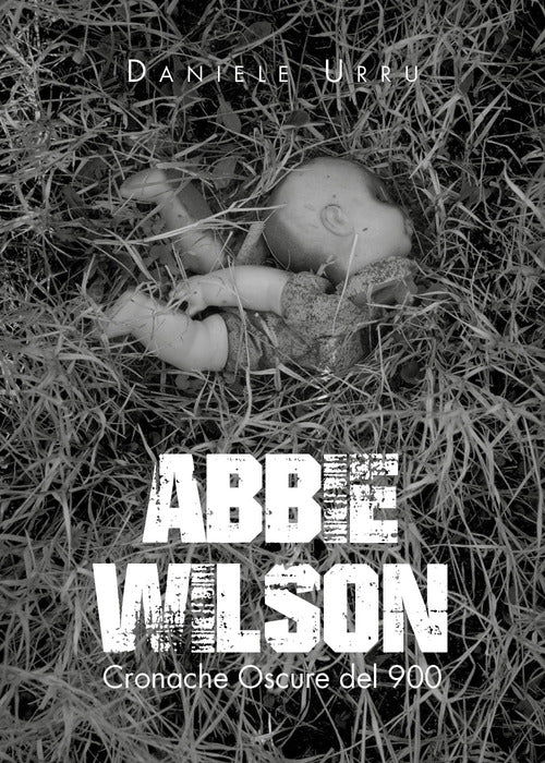 Cover of Abbie Wilson. Cronache oscure del '900