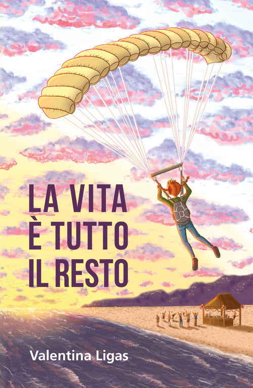 Cover of vita è tutto il resto