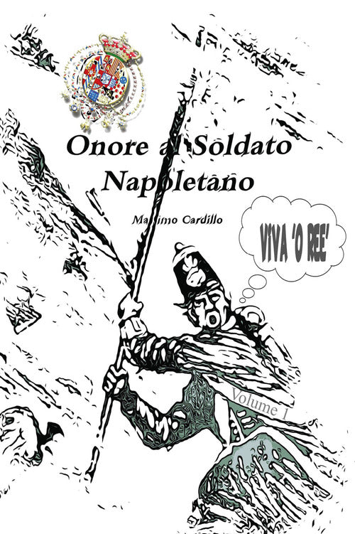 Cover of Onore al soldato napoletano