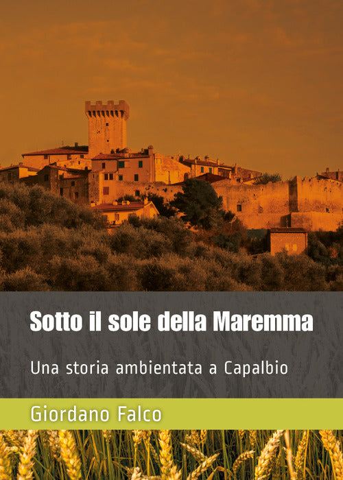 Cover of Sotto il sole della Maremma