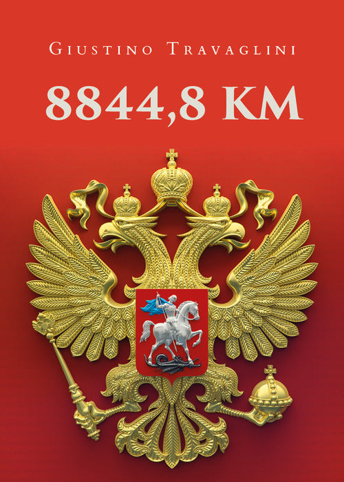 Cover of 8844,8 km