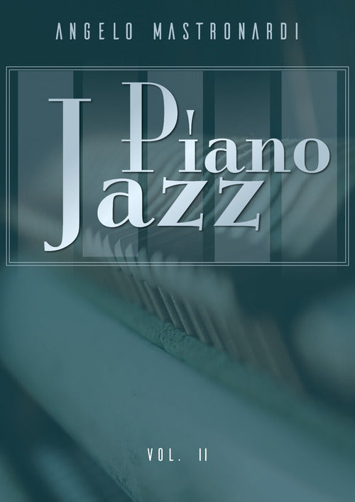 Cover of Piano jazz