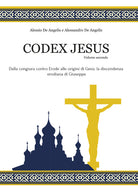 Cover of Codex Jesus