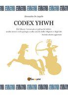 Cover of Codex YHWH