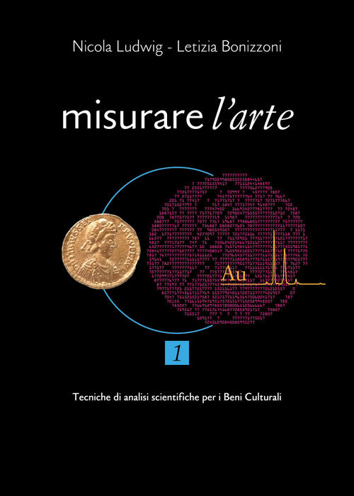 Cover of Misurare l'arte