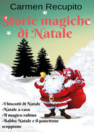 Cover of Storie magiche di Natale