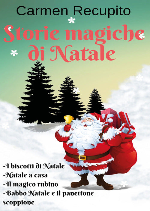 Cover of Storie magiche di Natale