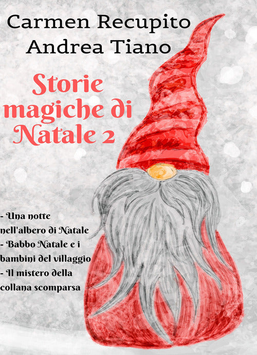 Cover of Storie magiche di Natale
